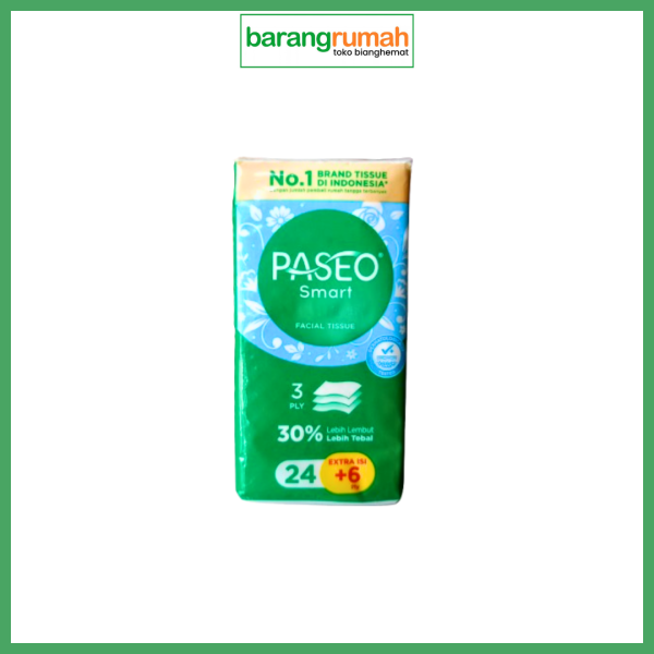 Paseo Smart Facial Non Perf 12SH